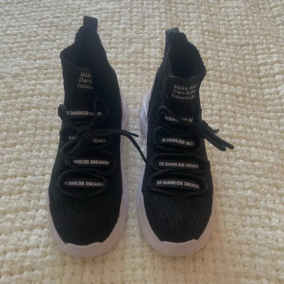 DB Shark Sneakers - Picture 4 of 4